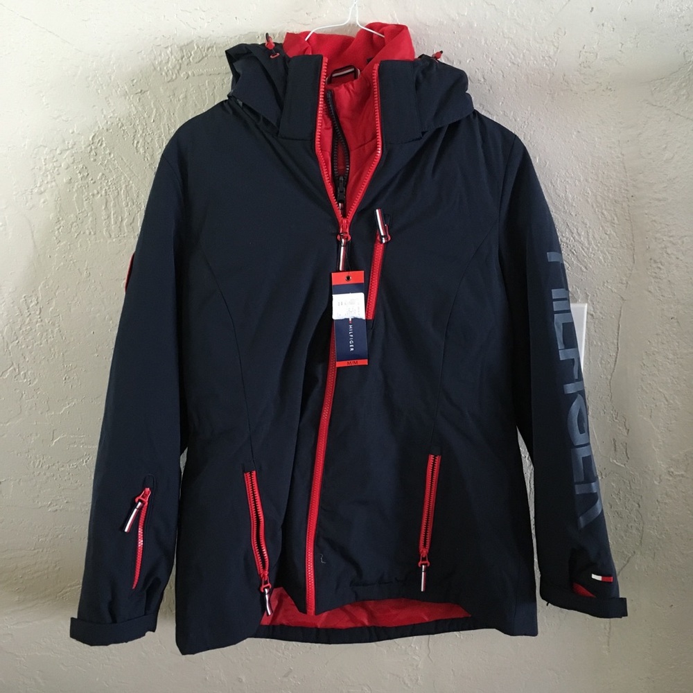 Tommy Hilfiger Womens Jacket